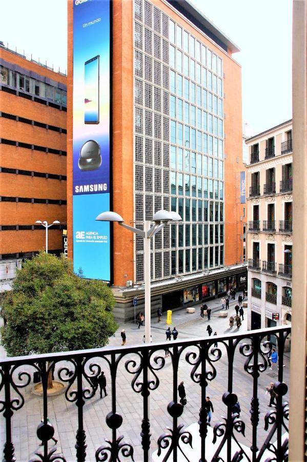 Callao One Madrid Exterior photo