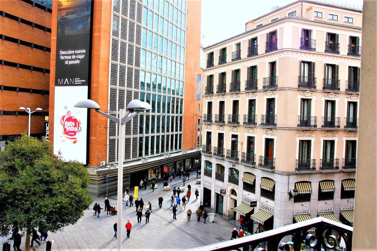 Callao One Madrid Exterior photo